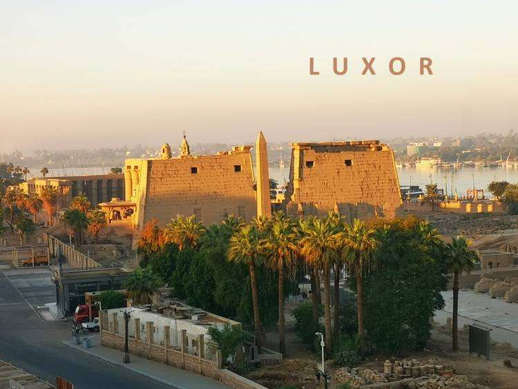 Egyiptom csodái; Luxor Top 10 látnivalója leírások, tippek és praktikus tudnivalók