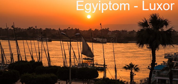 LUXOR – a Nilus mesés ajándéka
