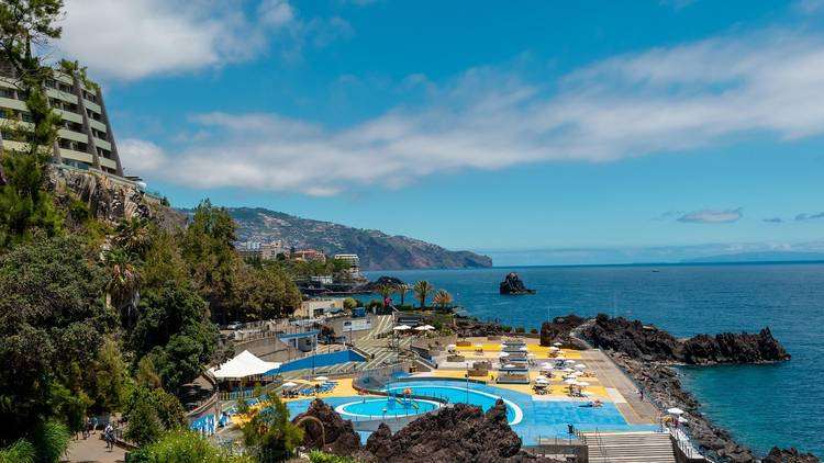 madeira hotel