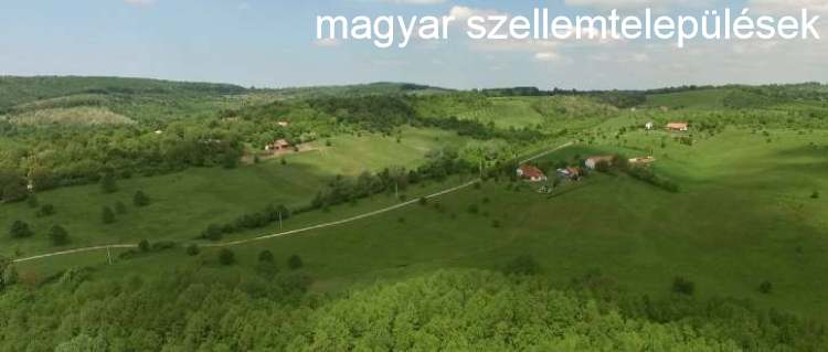 Szellemtelepülések Magyarországon
