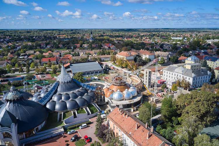 makó panoráma