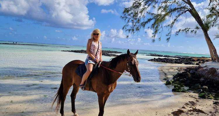 mauritius lovaglás
