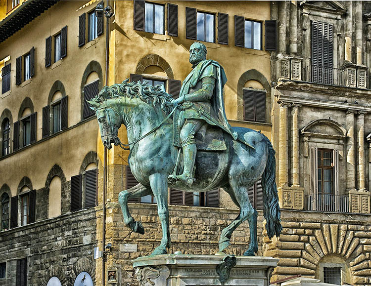 medici villak