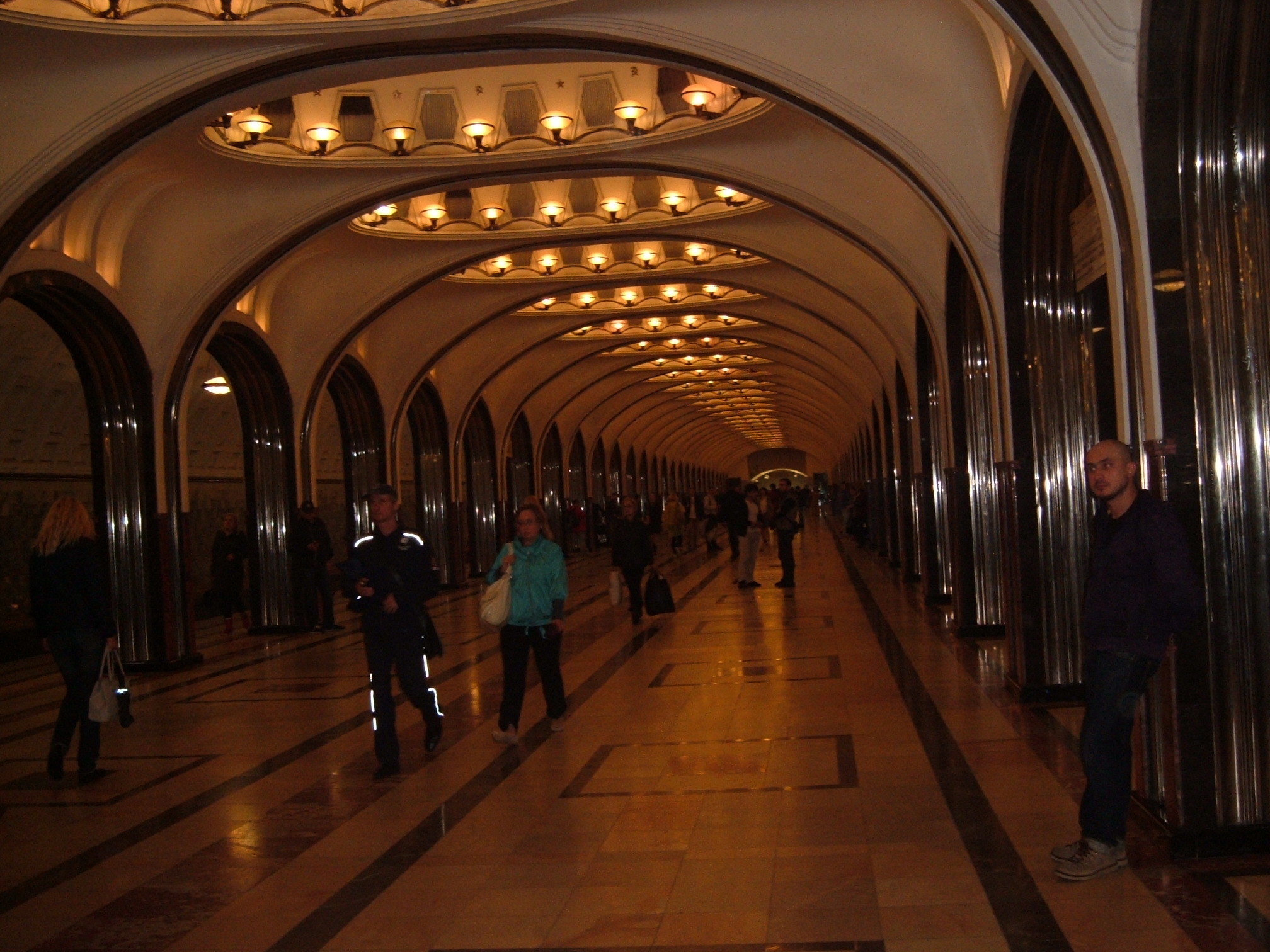 metroállomás