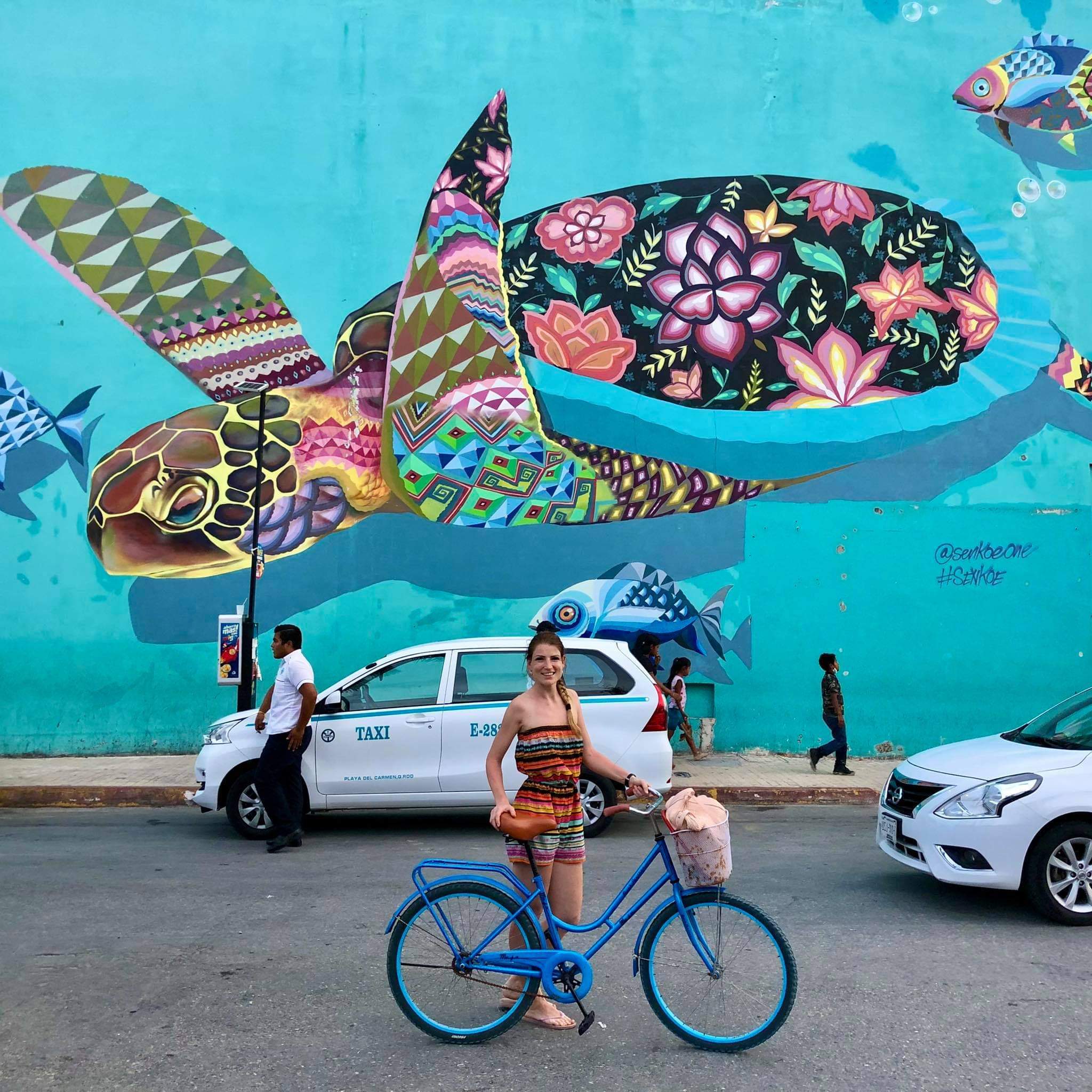 mexikó graffiti