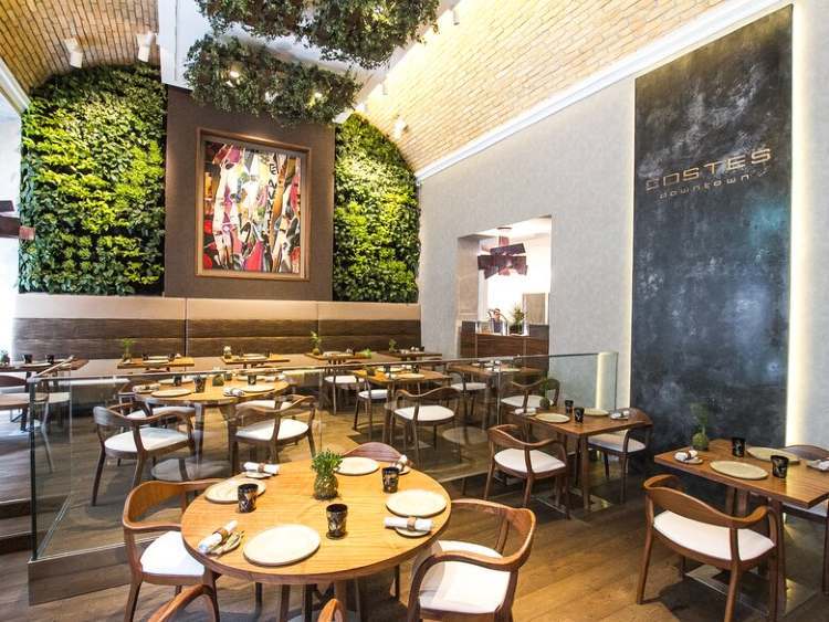 michelin costes downtown 1
