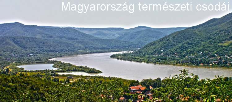 Magyarország tíz legszebb természeti csodája
