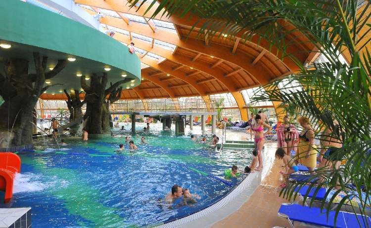 mo hajduszoboszlo aqua palace tropus