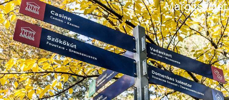 Margitsziget – Budapest Central Parkja