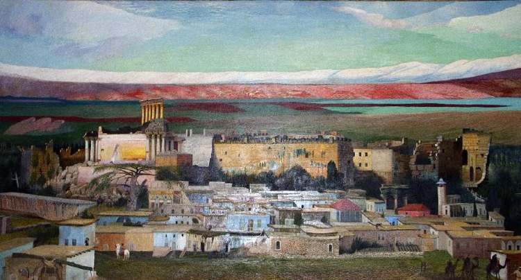 mo pecs csontvary muzeum baalbek