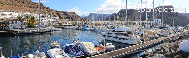 Puerto de Mogán 1300 éves múltja – Gran Canaria csodái
