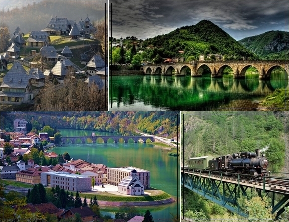 mokra gora