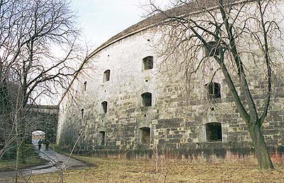 monostori erőd