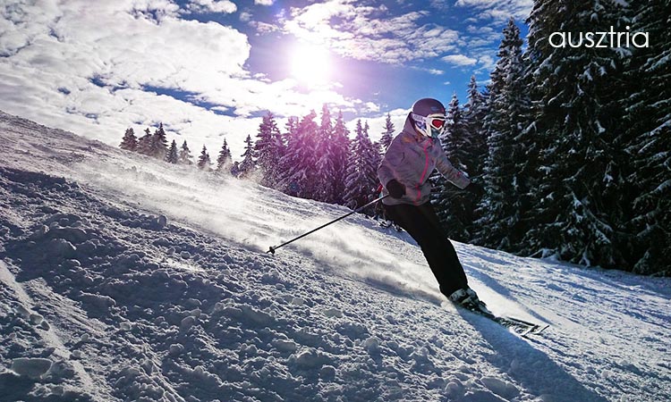 Murau Kreischberg, a magyarok kedvenc osztrák síterepe