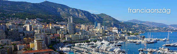 Nizza és a Côte d’Azur – a Francia Riviéra legfőbb látnivalói