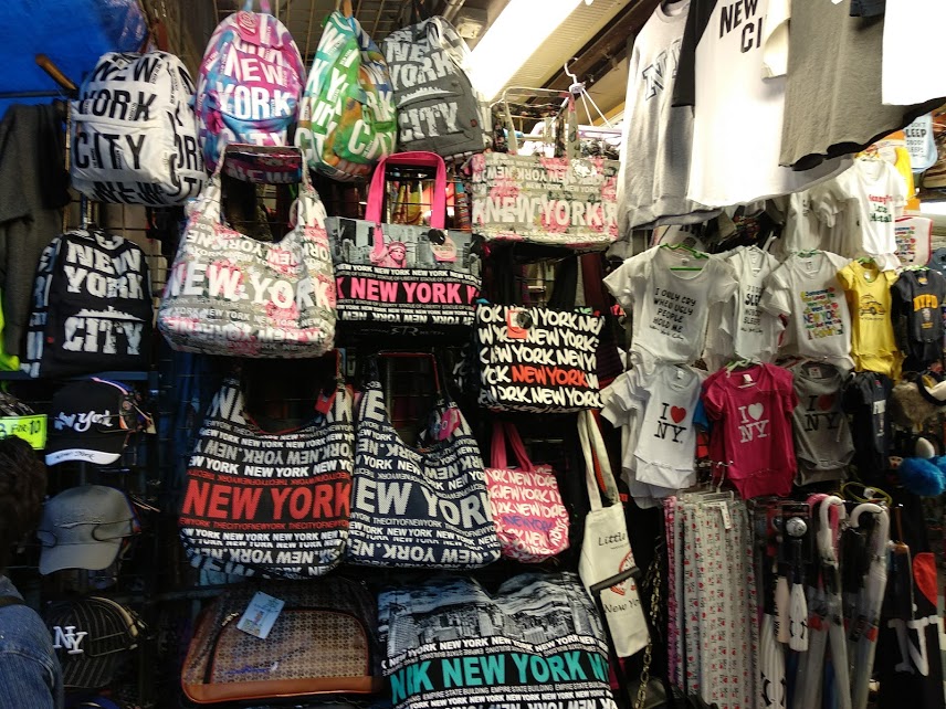 ny shopping