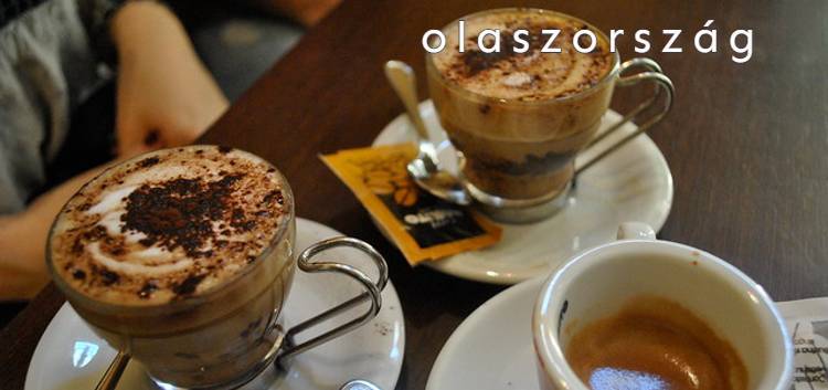 Caffè italiano: Tudj meg többet az  olasz kávézás történelméről !