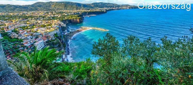 Szépség, szerelem, Sorrento!