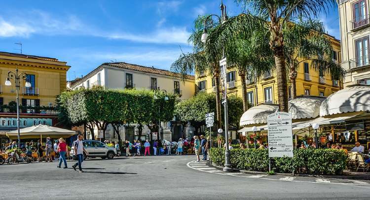 olaszo sorrento utca