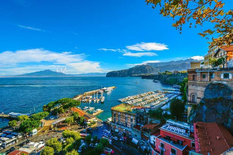 olaszo sorrento kikoto