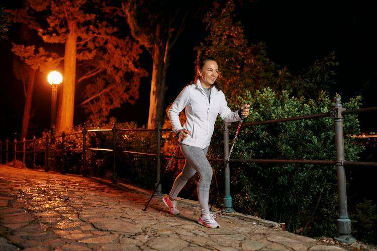 opatija nordic walking