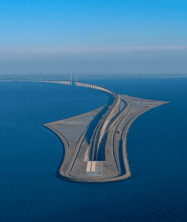 öresund híd