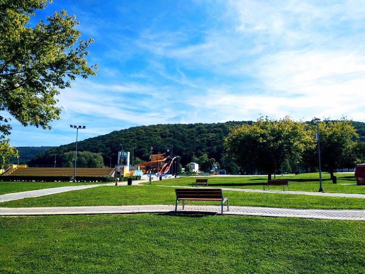 orfűi strand