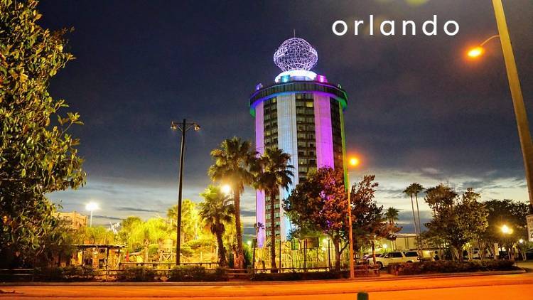 Körutazás Floridában – Orlando