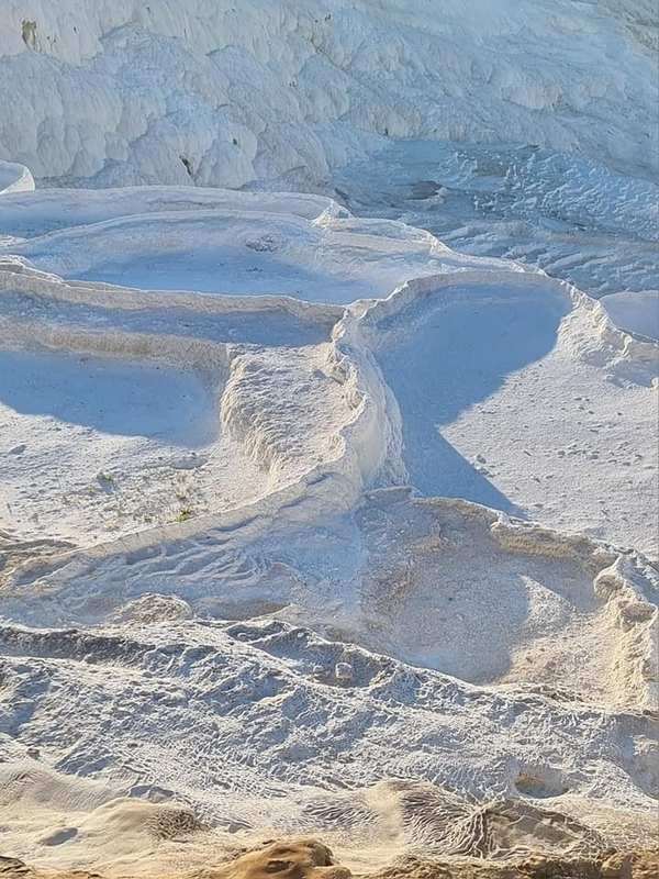 pamukkale vatta hegyek