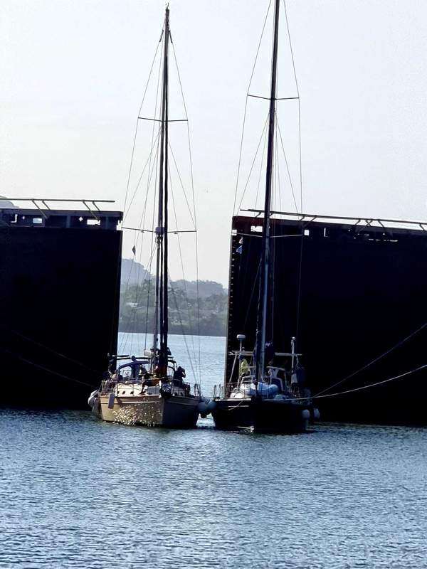 panama csatorna