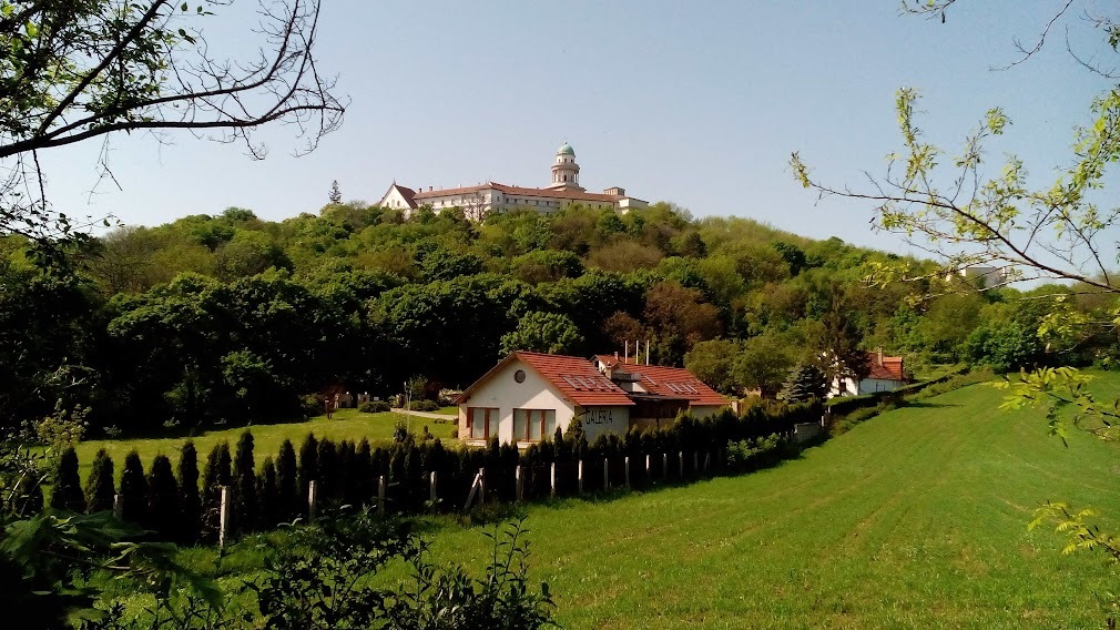 apátság pannonhalma