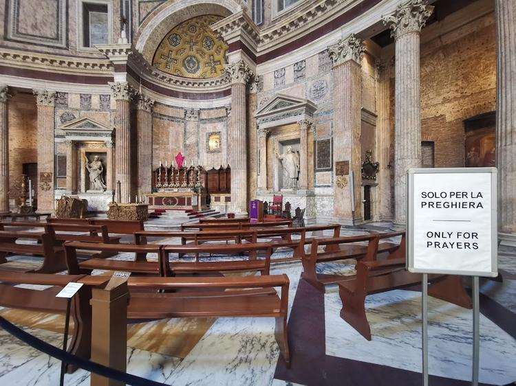 pantheon imapadok