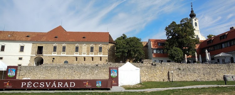 PÉCSVÁRAD: SZENTEK ÉS KIRÁLYOK NYOMÁBAN