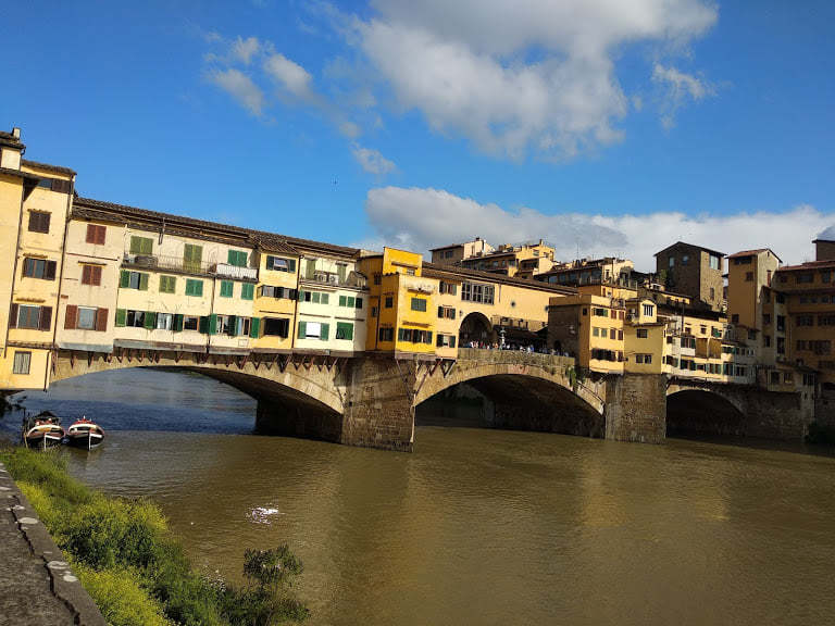 ponte vecchio 1