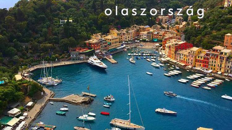 Portofino  felfedeznivaló csodái