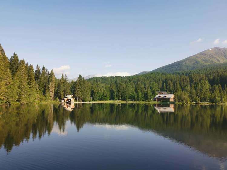prebersee lövészház