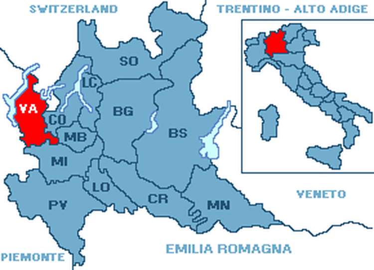 province varese