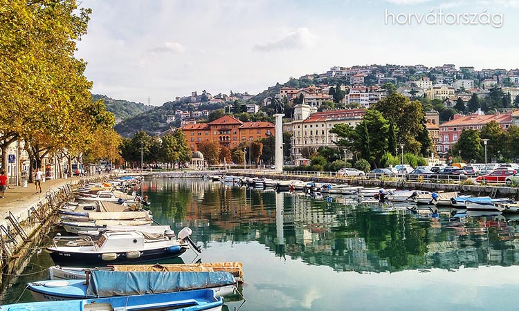 Rijeka lesz 2020 fő attrakciója az Adrián