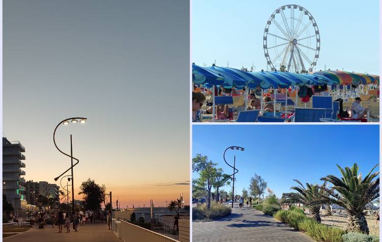 Rimini tartalmas nyaralás sok-sok látnivalóval