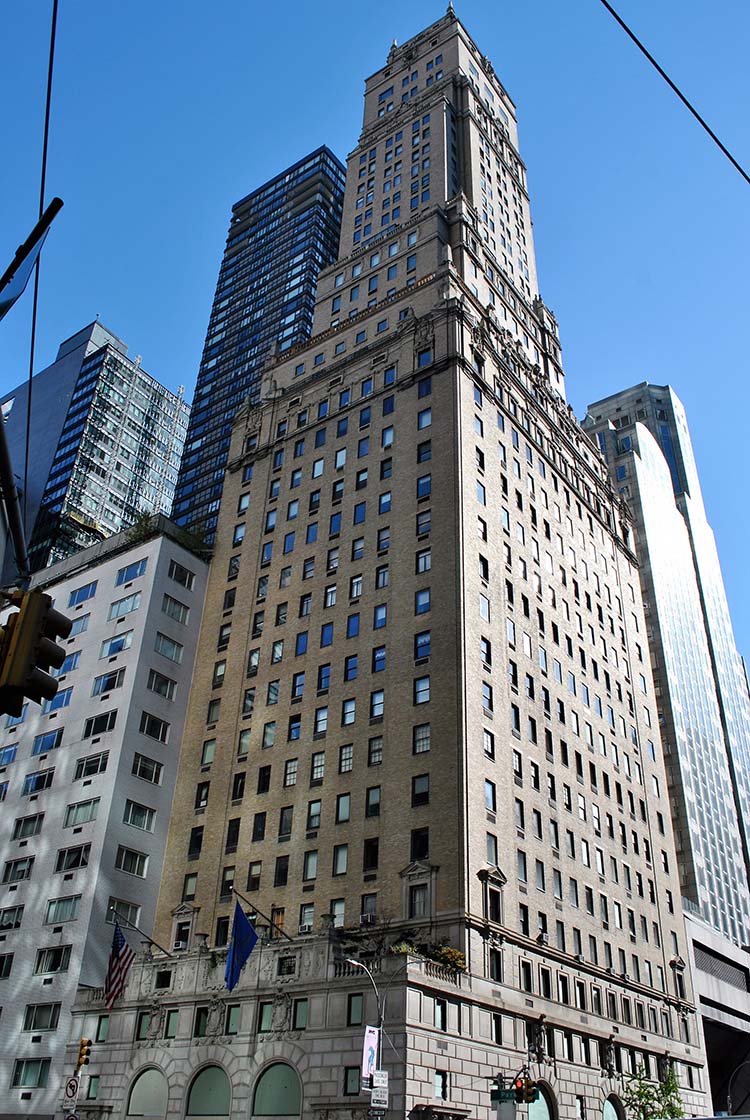 ritz tower