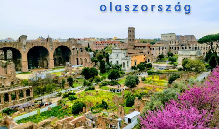 róma forum romanum header