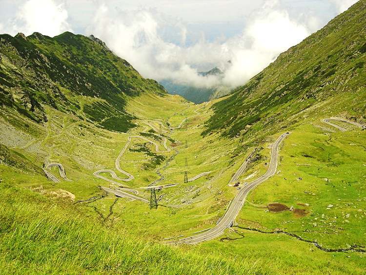 romania transzfogaras kanyargos ut1