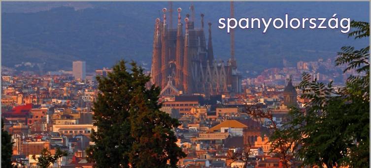 Sagrada Familia –  Csodatemplom Barcelonában