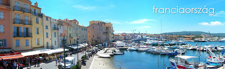 Saint-Tropez, ami nem csak a csendőreiről híres