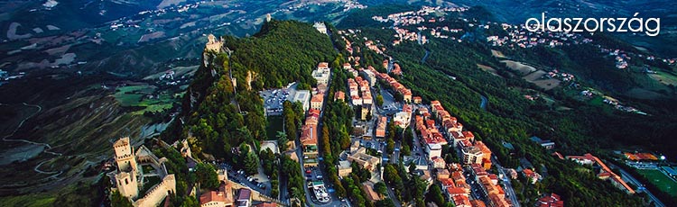 San Marino, a miniatűr állam – látnivalók és rövid történelme