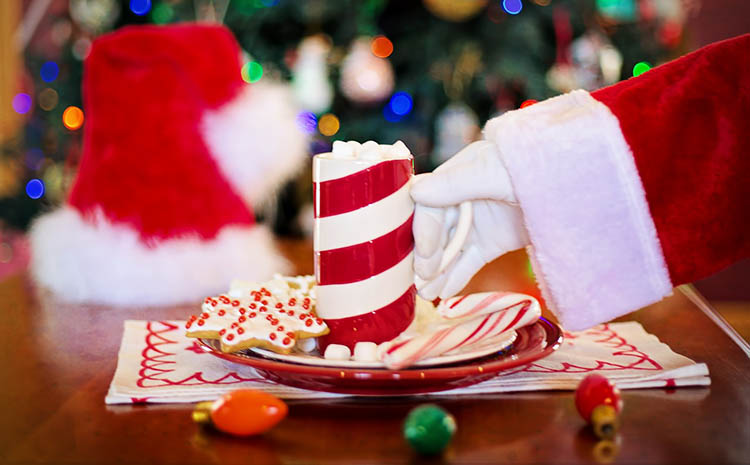 santa claus lapfold Rovaniemi 01