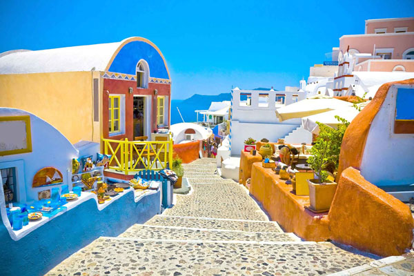 santorini