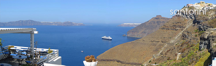 Santorini –  a világ legszebb napnyugtája – látnivalók, programok