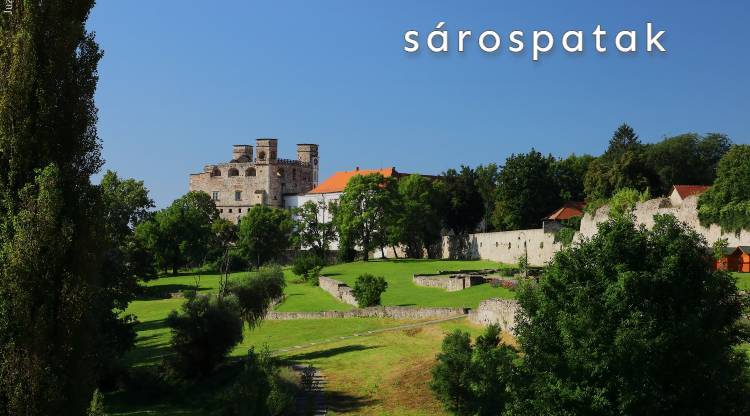 Sárospatak csodái: Ezt nézd meg a Bodrog parti Athénben