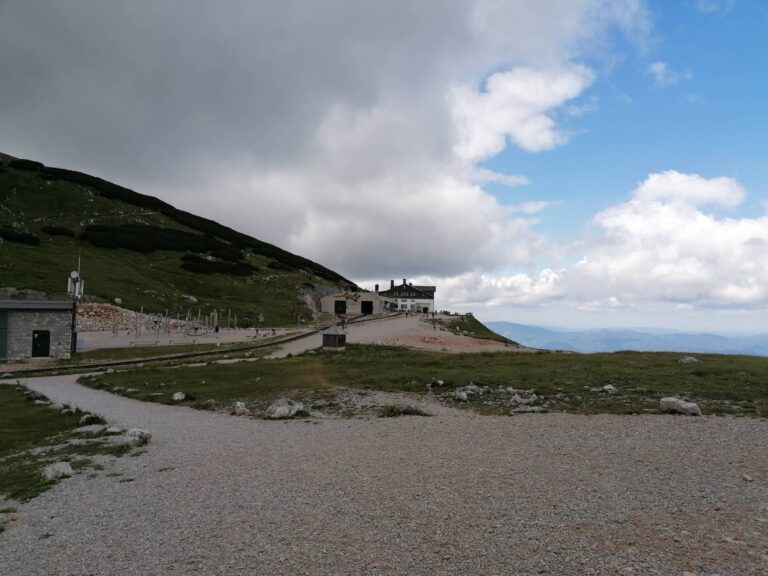 Puchberg am Schneeberg – Ez a kirándulás merő véletlenségből jött az életembe.